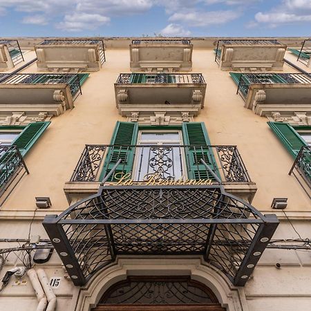 Hotel La Residenza เมสซีนา ภายนอก รูปภาพ