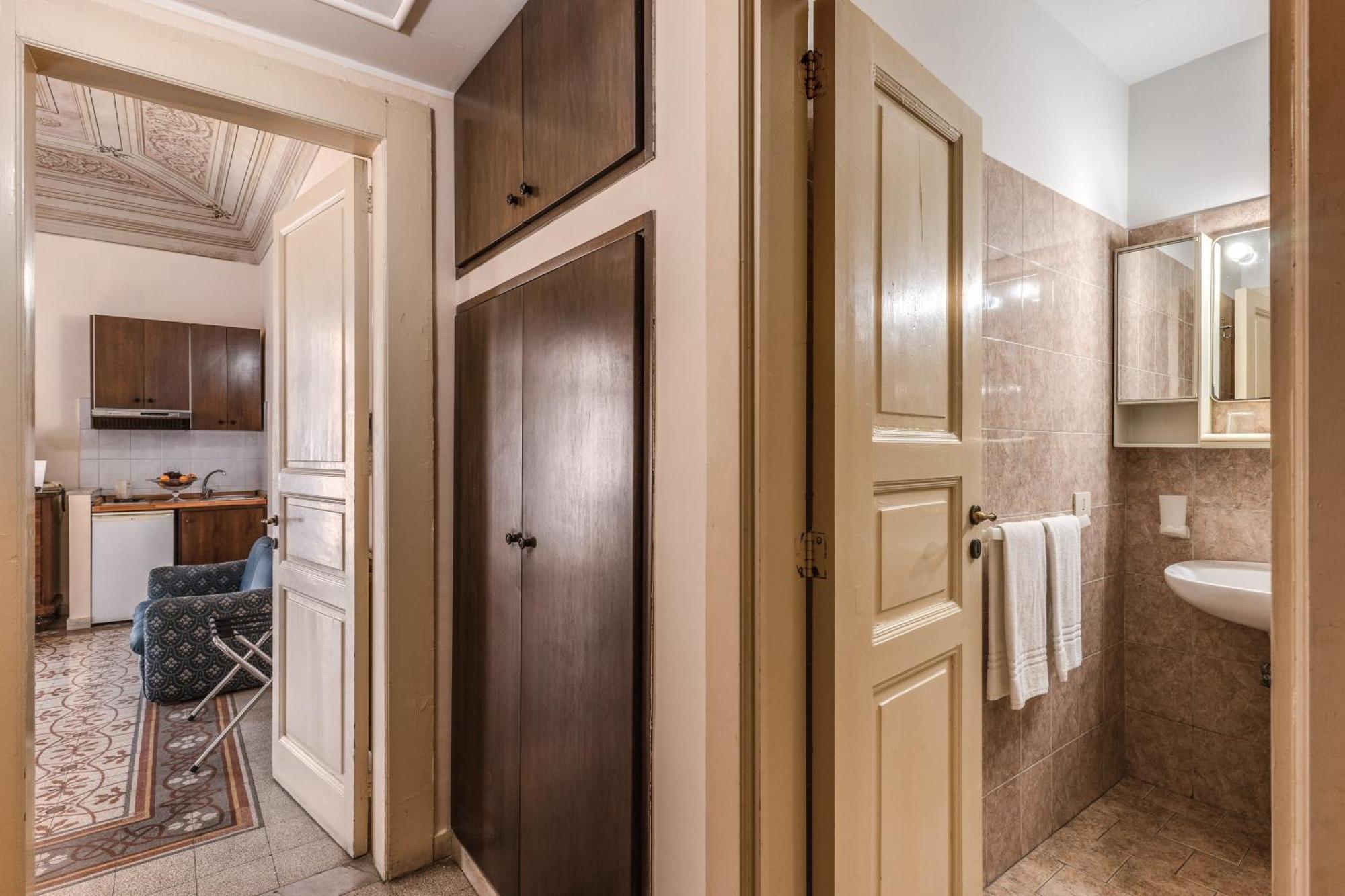 Hotel La Residenza เมสซีนา ภายนอก รูปภาพ