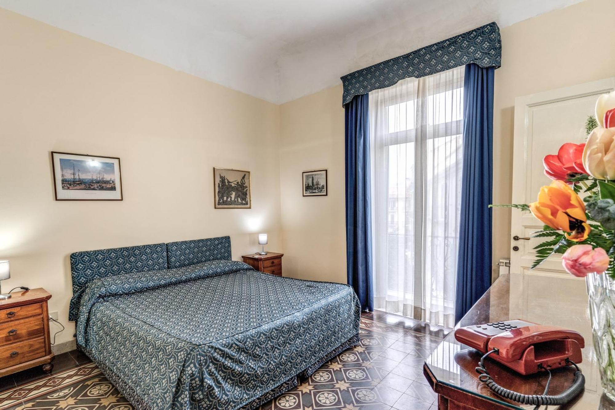 Hotel La Residenza เมสซีนา ภายนอก รูปภาพ
