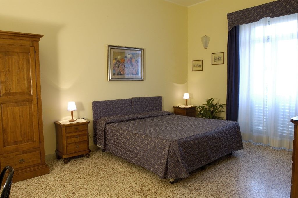Hotel La Residenza เมสซีนา ภายนอก รูปภาพ